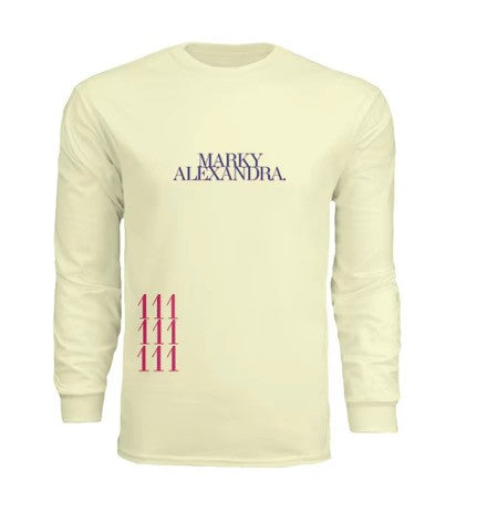 life is just beginning - oversized t shirt